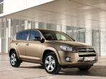 Toyota RAV4 2008 года